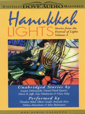 Hannukah Lights - Audiobook